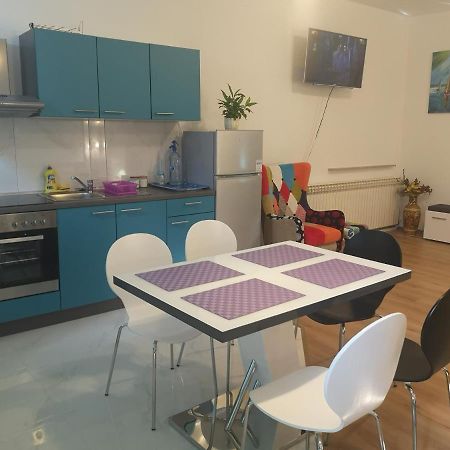 David-In 3 Apartment Zagreb Ngoại thất bức ảnh