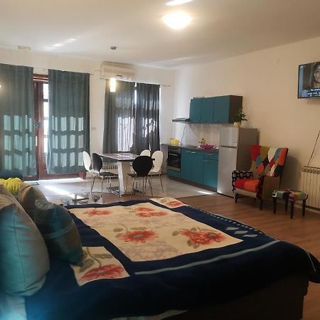 David-In 3 Apartment Zagreb Ngoại thất bức ảnh