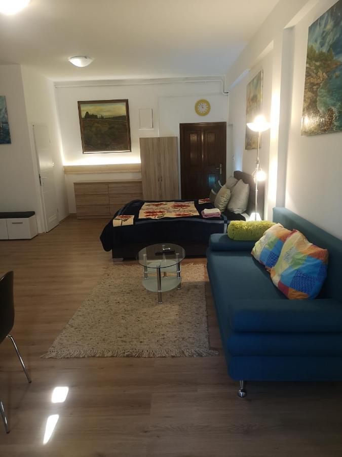 David-In 3 Apartment Zagreb Ngoại thất bức ảnh