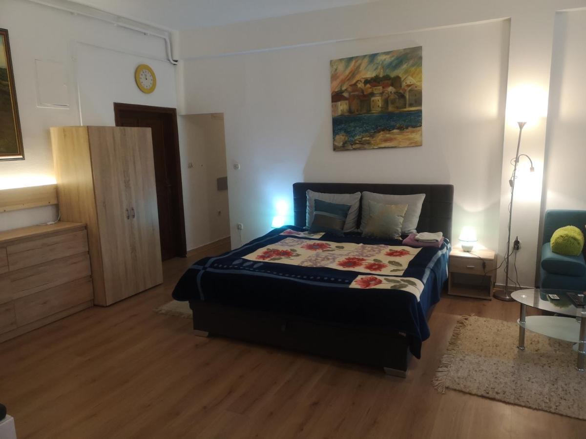 David-In 3 Apartment Zagreb Ngoại thất bức ảnh